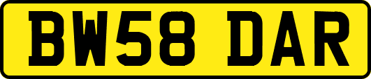 BW58DAR