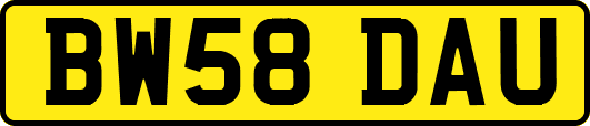 BW58DAU