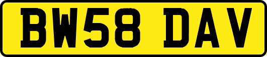 BW58DAV