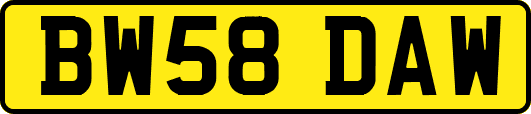 BW58DAW