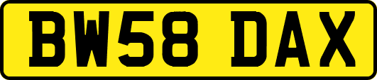 BW58DAX