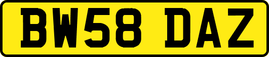 BW58DAZ