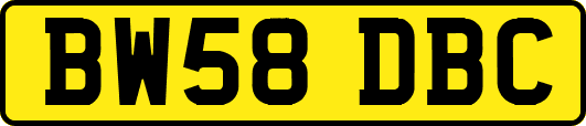 BW58DBC