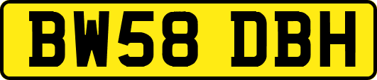 BW58DBH
