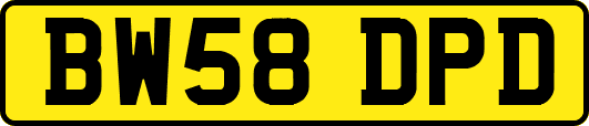 BW58DPD