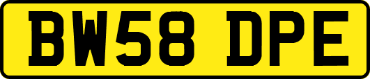 BW58DPE