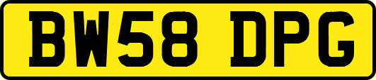 BW58DPG