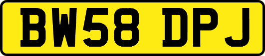 BW58DPJ