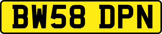 BW58DPN