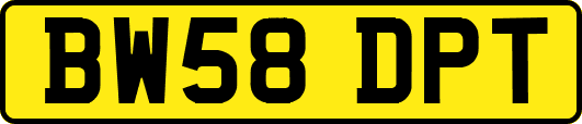 BW58DPT