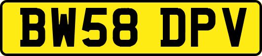 BW58DPV