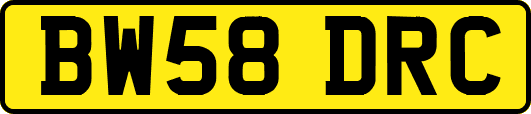 BW58DRC