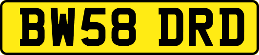 BW58DRD