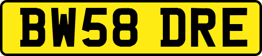 BW58DRE