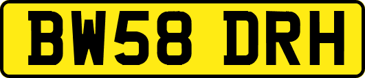 BW58DRH