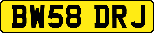 BW58DRJ