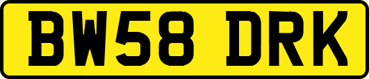 BW58DRK