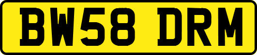 BW58DRM