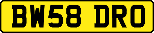 BW58DRO