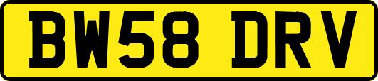 BW58DRV