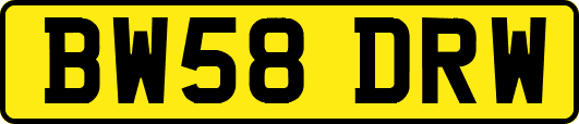 BW58DRW