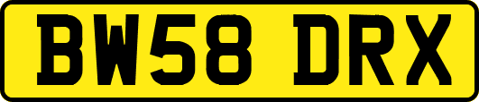 BW58DRX