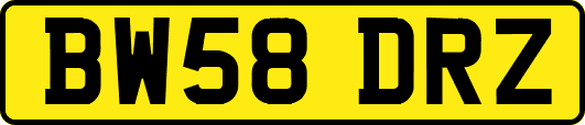 BW58DRZ