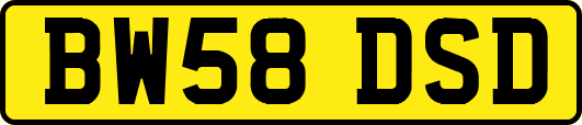 BW58DSD