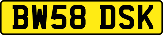 BW58DSK