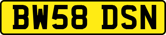 BW58DSN