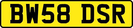 BW58DSR