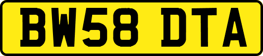 BW58DTA
