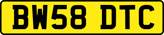 BW58DTC