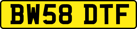 BW58DTF