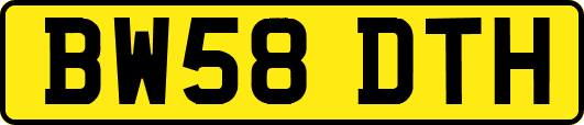 BW58DTH