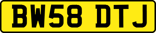 BW58DTJ