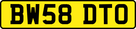 BW58DTO