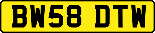 BW58DTW
