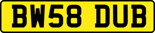 BW58DUB