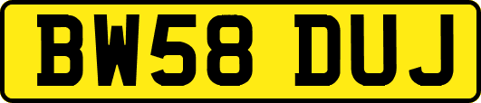 BW58DUJ