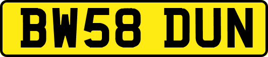BW58DUN