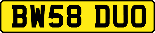BW58DUO