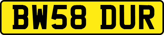 BW58DUR