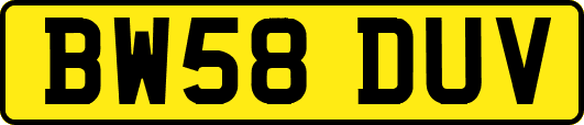 BW58DUV