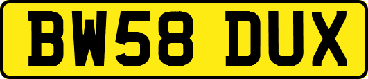 BW58DUX