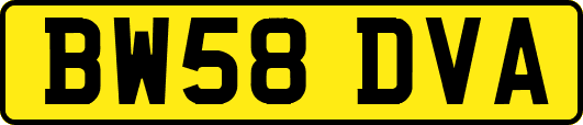 BW58DVA