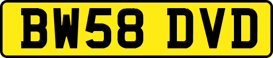 BW58DVD