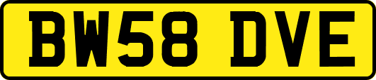 BW58DVE