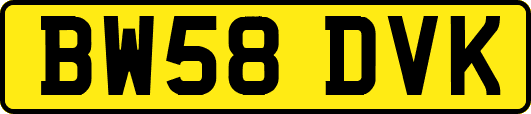 BW58DVK