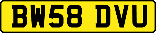 BW58DVU